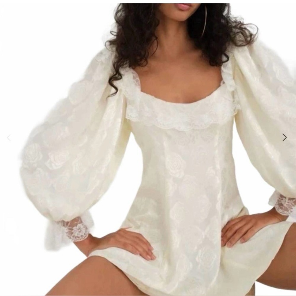 For Love And Lemons Wylye dress NWT